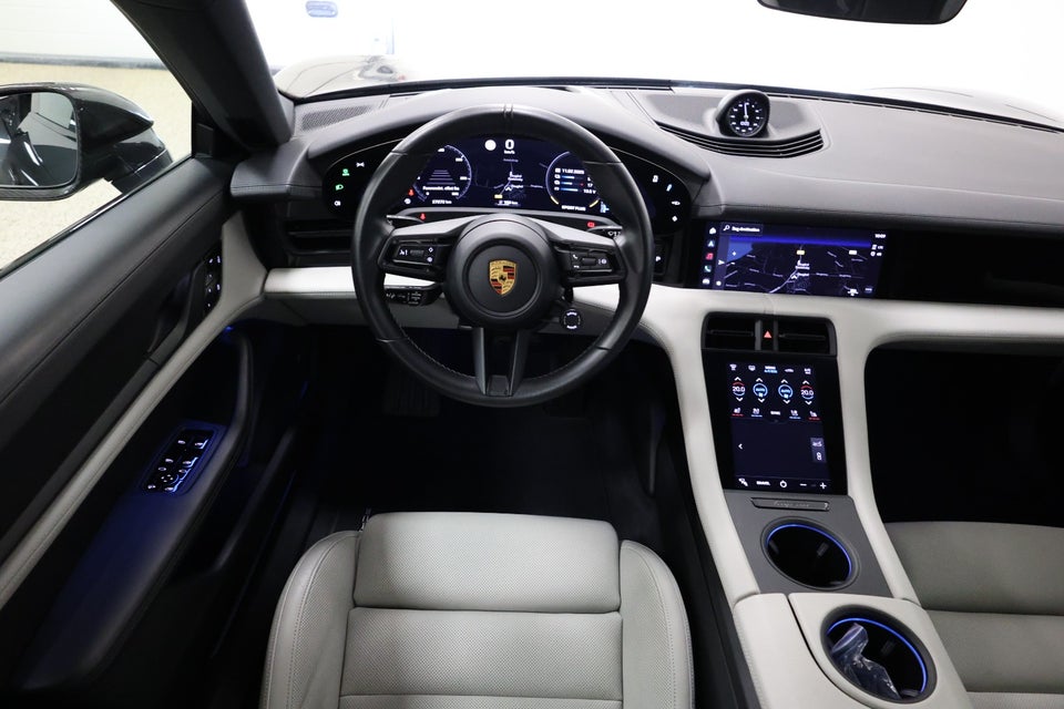 Porsche Taycan 4S Performance+ Cross Turismo 5d