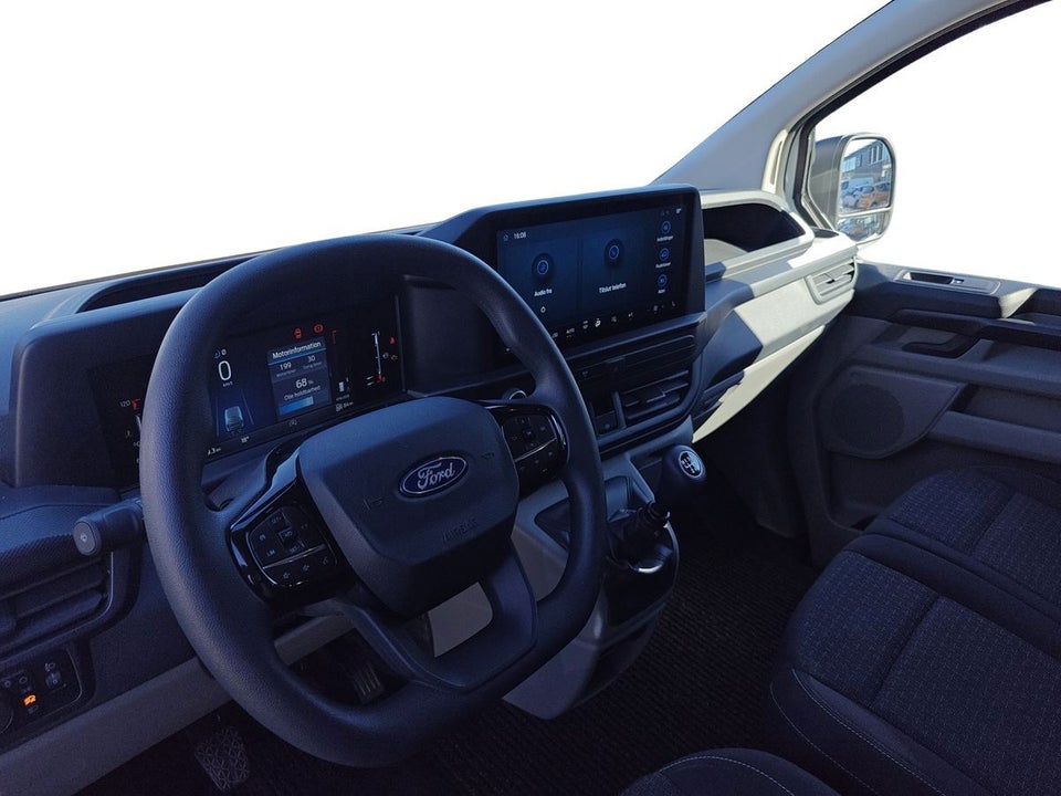 Ford Transit Custom 300L 2,0 EcoBlue Trend