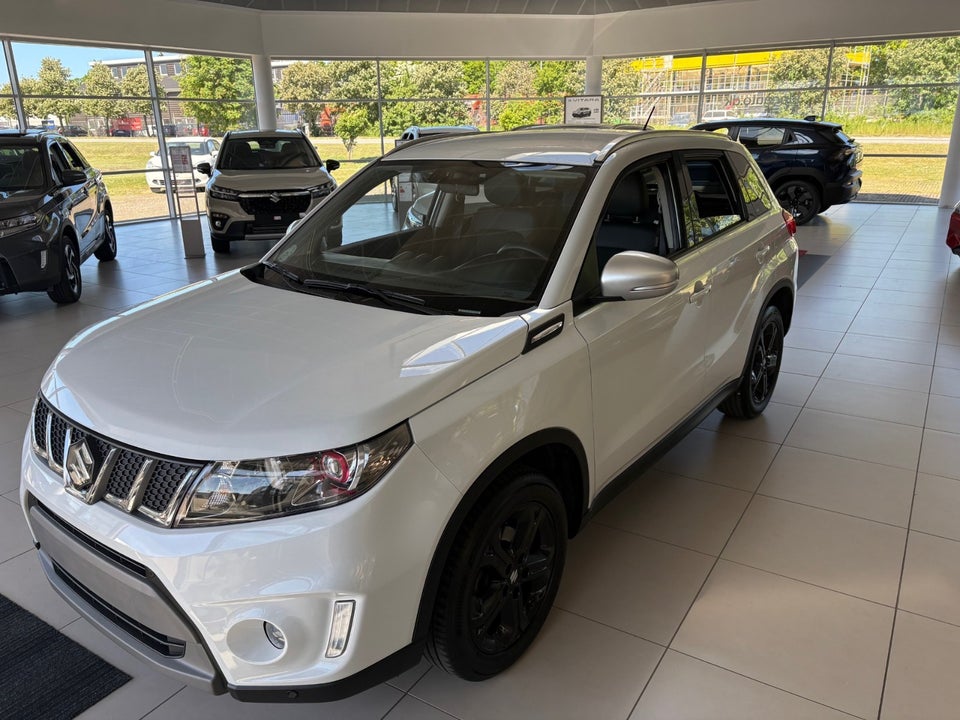 Suzuki Vitara 1,4 Boosterjet S AllGrip 5d