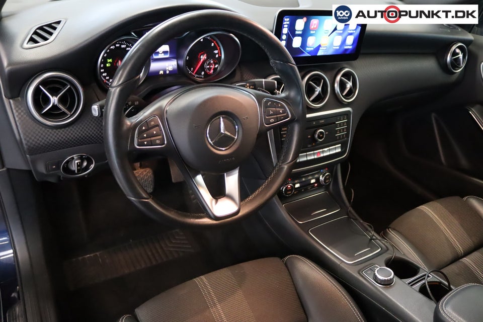 Mercedes A200 d 2,2 Urban aut. 5d
