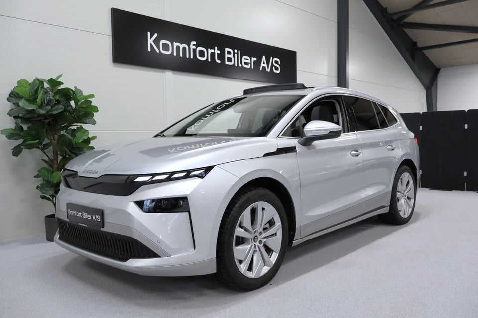 Skoda Enyaq 85 iV Premium 5d