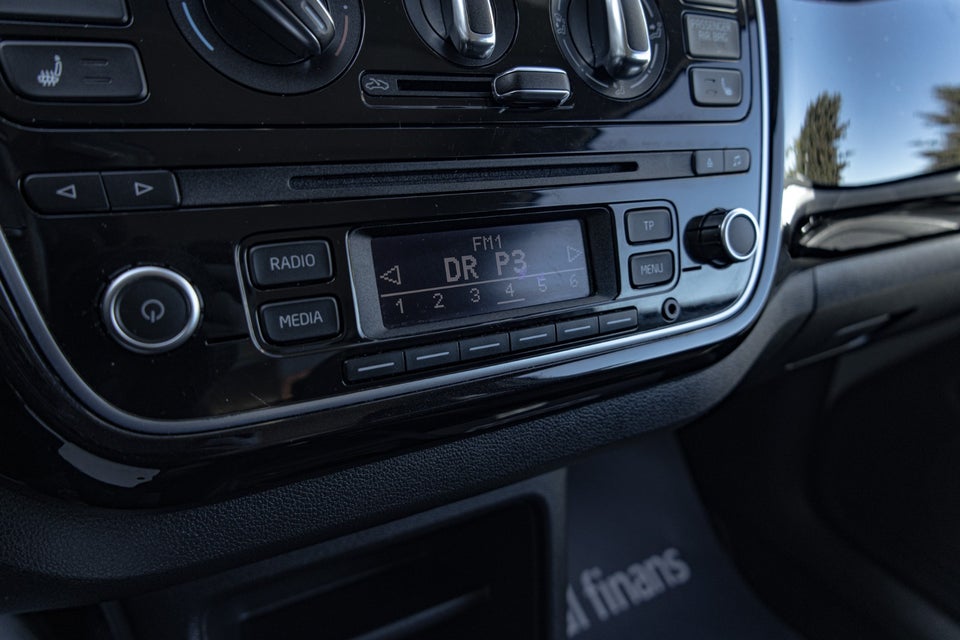 VW Up! 1,0 75 High Up! BMT 3d