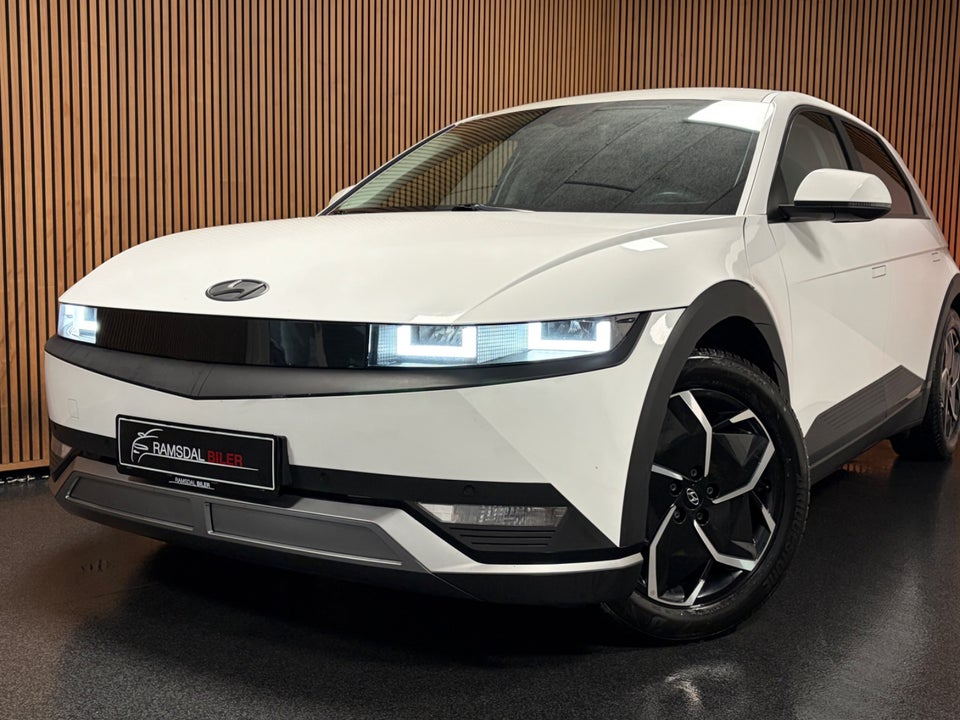 Hyundai Ioniq 5 73 Dynamiq 5d