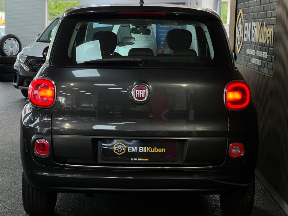 Fiat 500L 1,4 16V 95 Popstar 5d