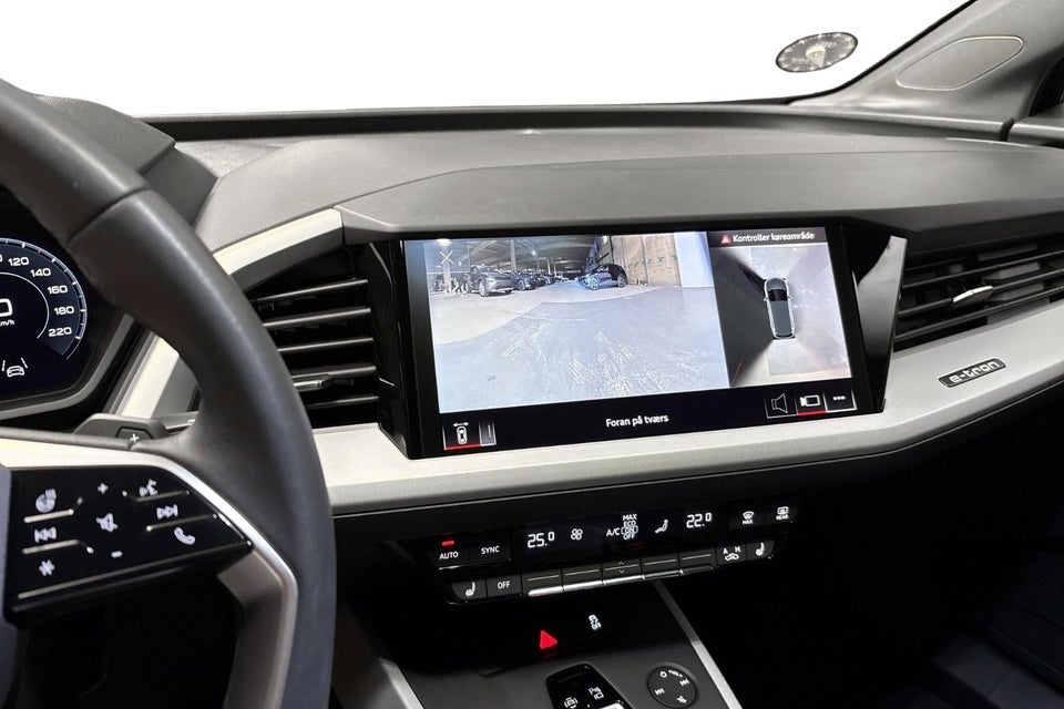 Audi Q4 e-tron 45 Progress 5d