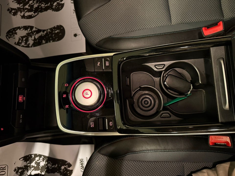 Kia e-Niro 64 Premium 5d