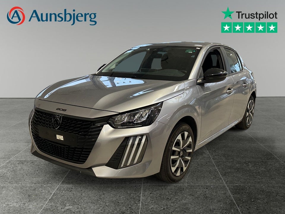Peugeot e-208 50 Style 5d