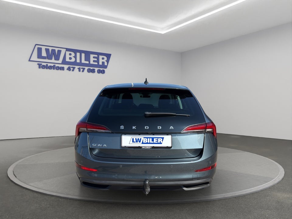 Skoda Scala 1,0 TSi 115 Style 5d
