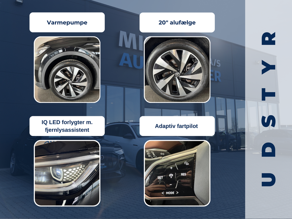 VW ID.4 77 Pro Performance 5d