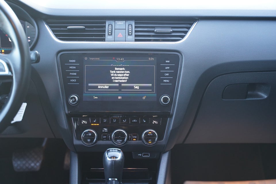 Skoda Octavia 1,5 TSi 150 Business Line+ Combi DSG 5d