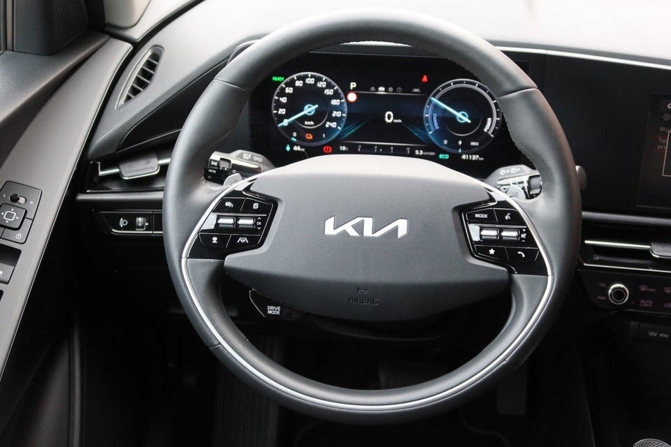 Kia Niro 64 EV Prestige 5d