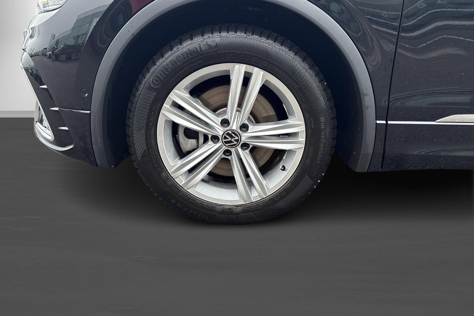 VW Tiguan 1,4 eHybrid R-line DSG 5d