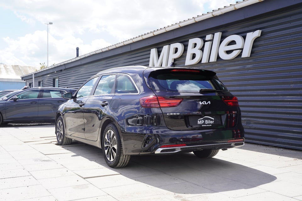 Kia Ceed 1,6 PHEV Prestige SW DCT 5d