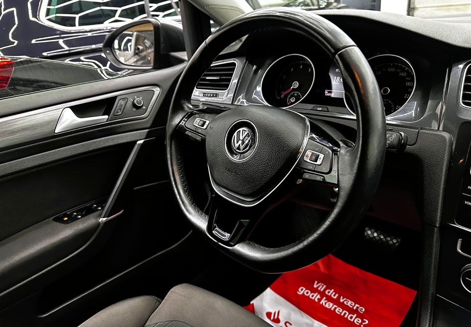 VW Golf VII 1,5 TSi 130 Highline DSG 5d