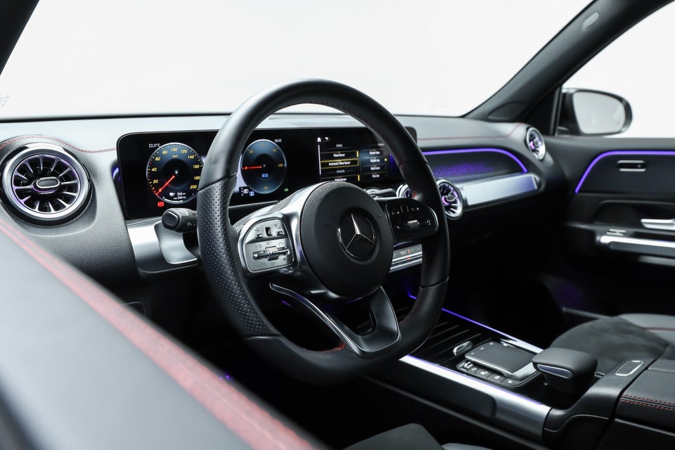 Mercedes EQB350 AMG Line 4Matic 5d