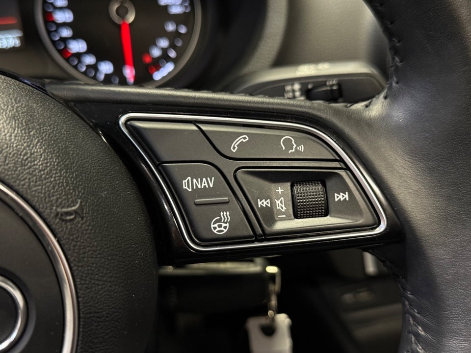 Audi A3 35 TFSi Cabriolet S-tr. 2d