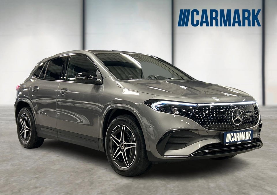 Mercedes EQA250+ AMG Line 5d