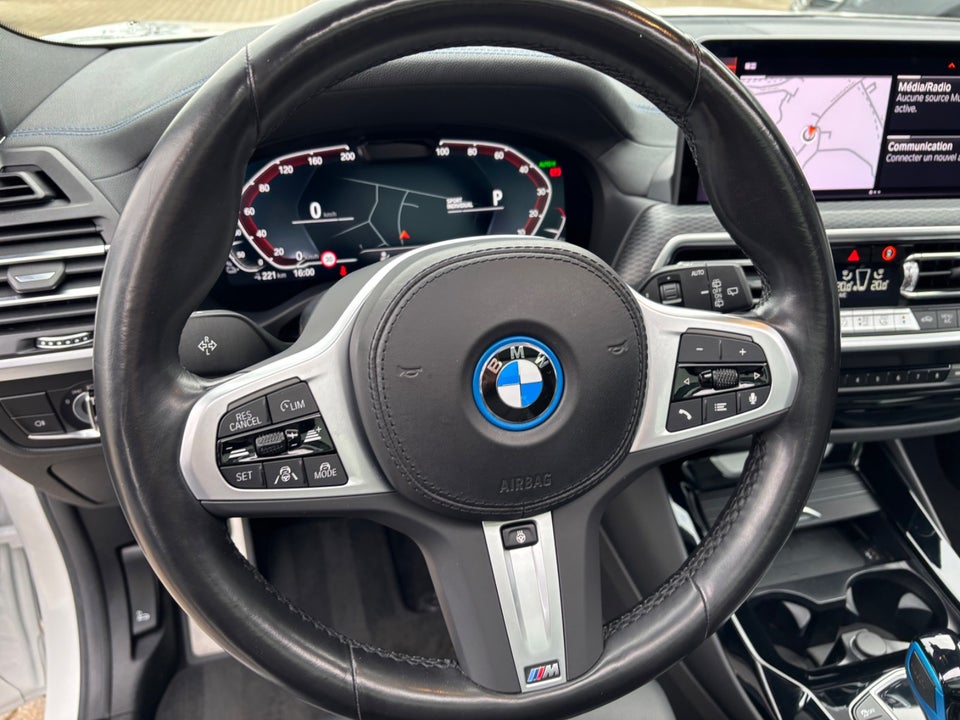 BMW iX3 Charged Plus M-Sport 5d