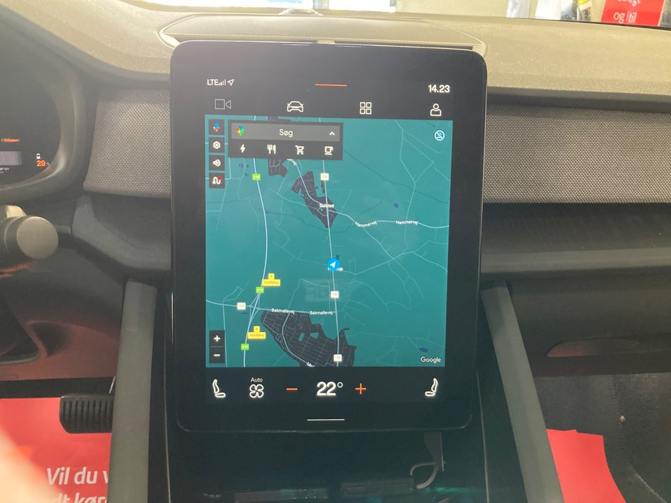 Polestar 2 Long Range 5d