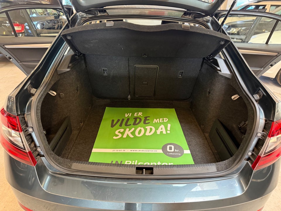 Skoda Octavia 1,4 TSi 150 Style DSG 5d