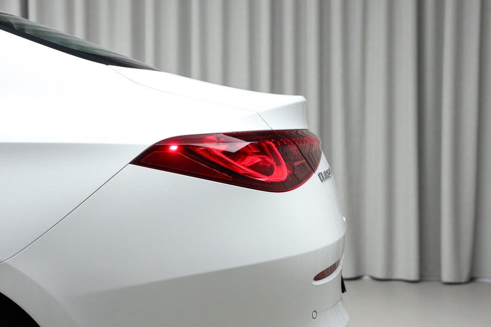 Mercedes CLA250+ EQ Progressive Premium 4d