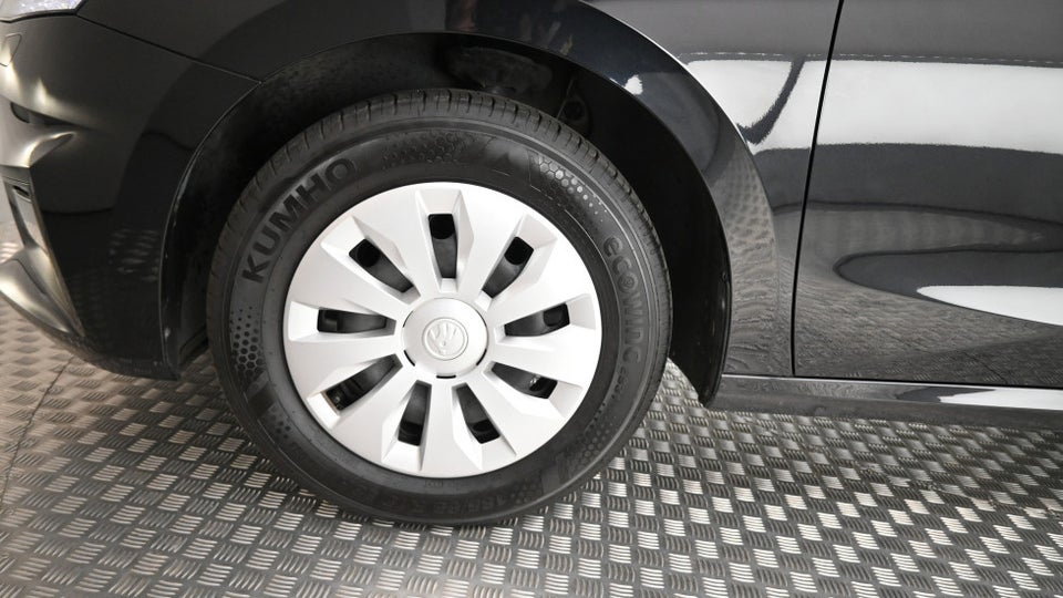 Skoda Fabia 1,0 MPi 80 Essence 5d