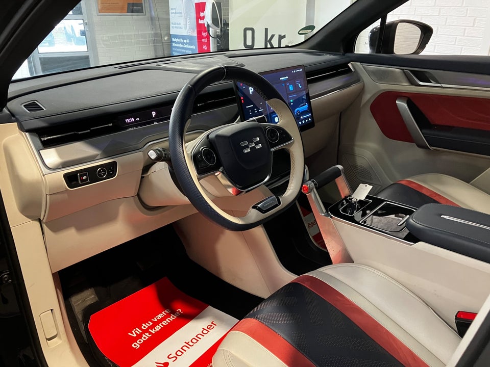 Aiways U6 Premium 5d