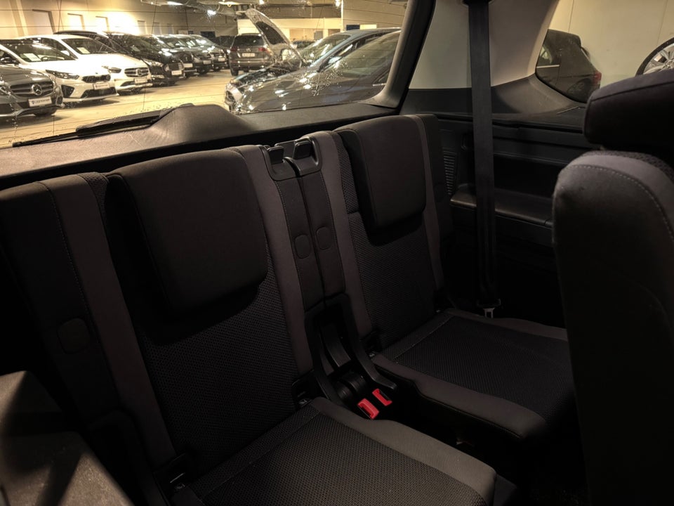 VW Touran 1,2 TSi 110 Trendline 7prs 5d