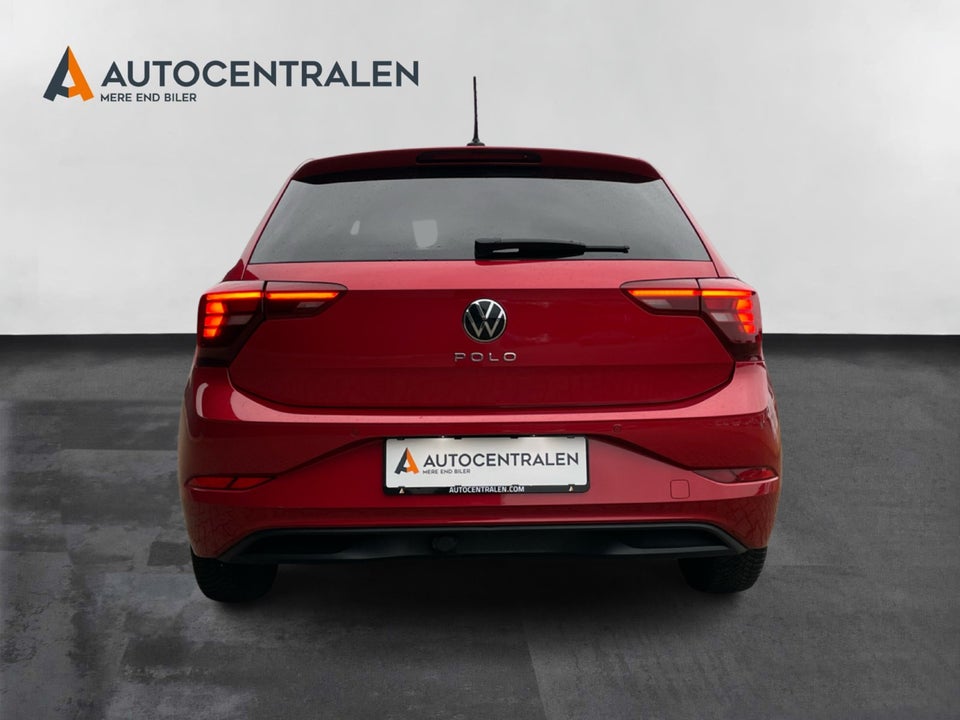 VW Polo 1,0 TSi 95 Life DSG 5d