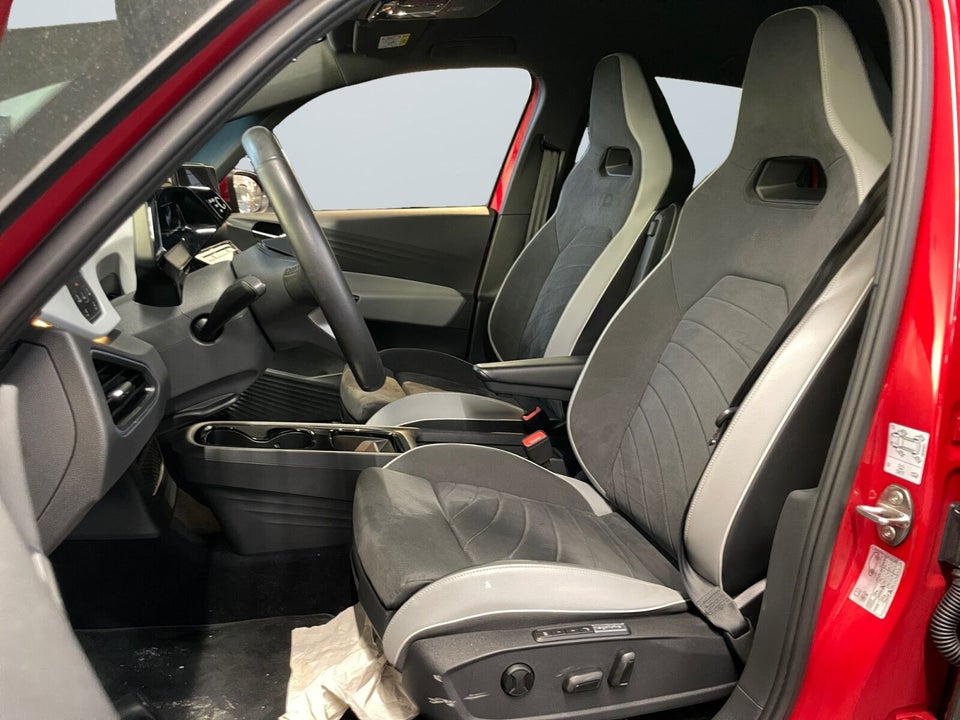 VW ID.3 58 Pro Performance 5d