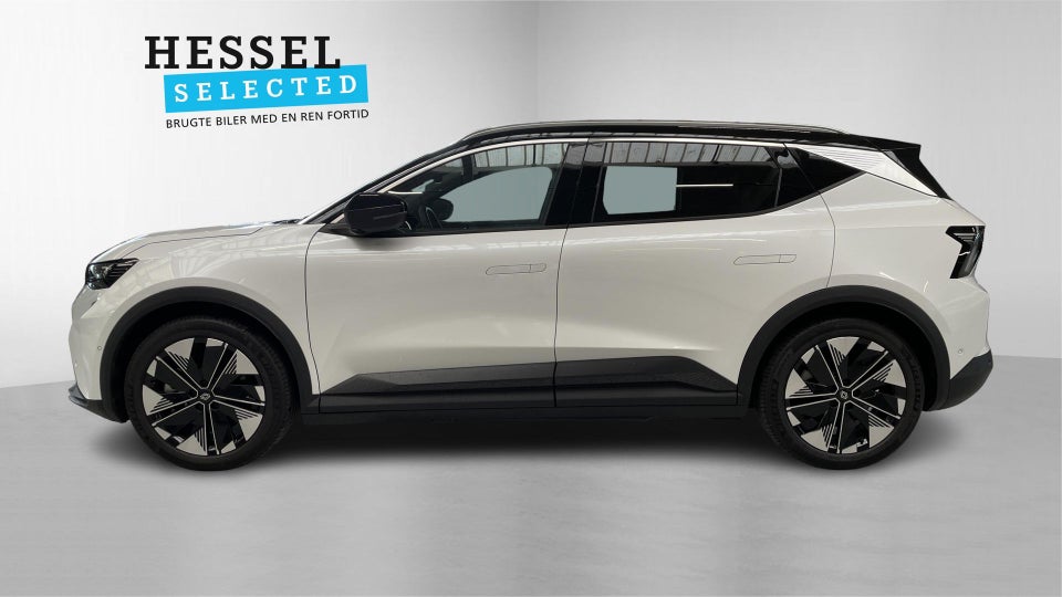 Renault Scenic E-Tech 87 Techno 5d