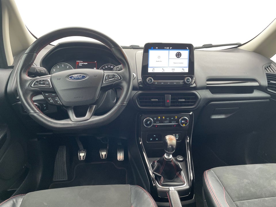 Ford EcoSport 1,0 EcoBoost ST-Line 5d