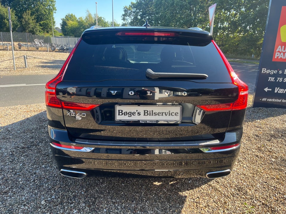 Volvo XC60 2,0 D5 235 Inscription aut. AWD 5d