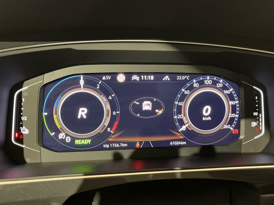 VW Tiguan 1,4 eHybrid R-line DSG 5d