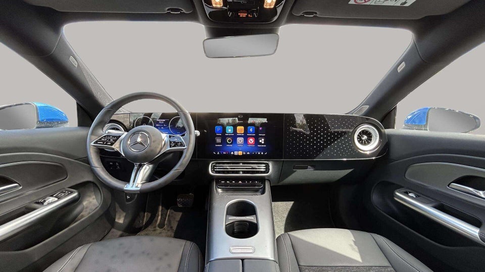 Mercedes CLA250+ EQ Progressive Advance Plus 4d