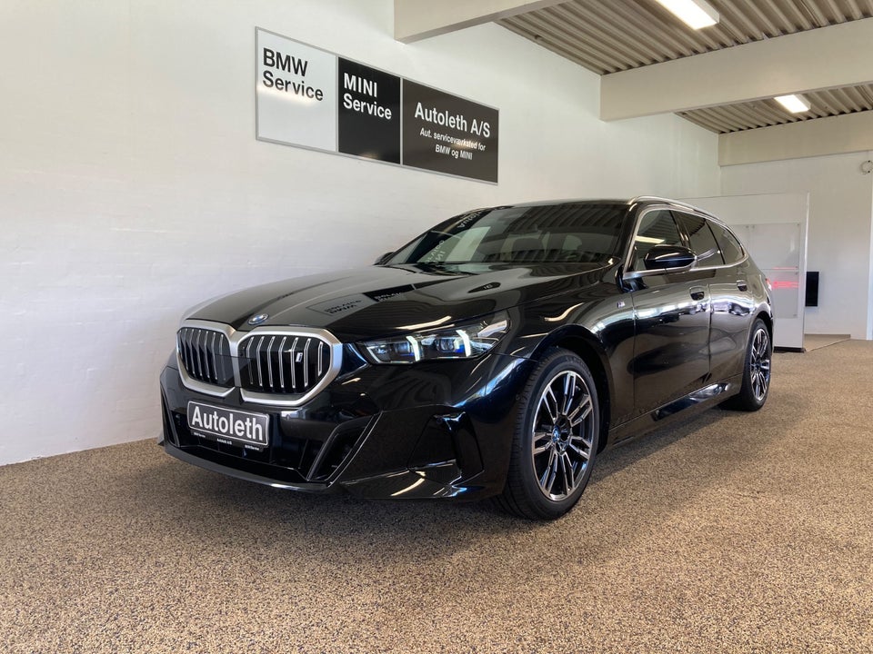 BMW i5 eDrive40 Touring Fully Charged M-Sport 5d