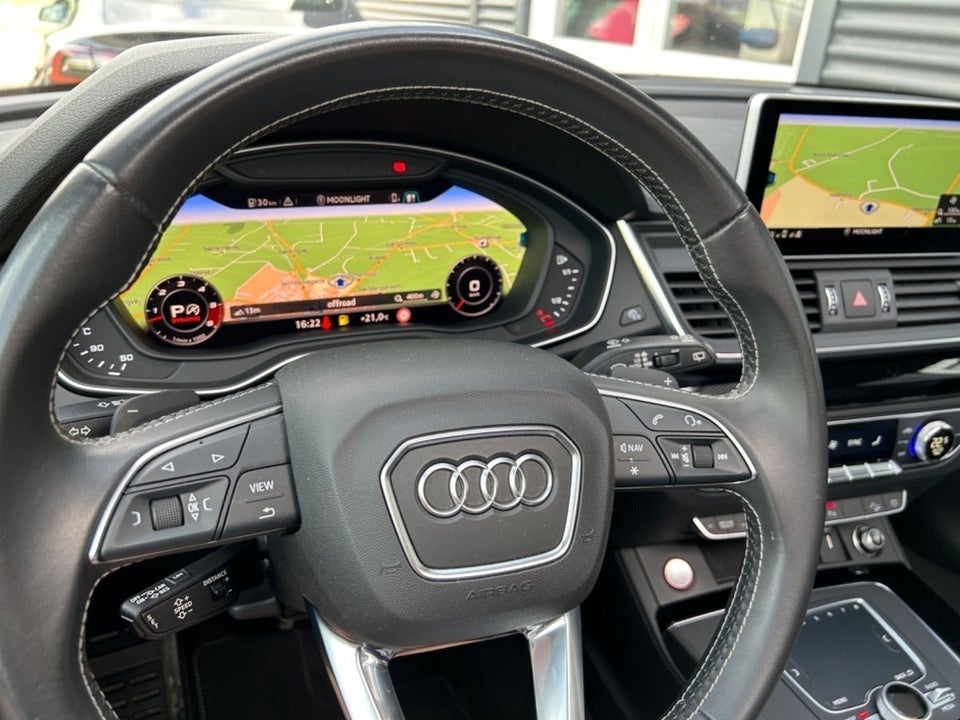 Audi SQ5 3,0 TDi quattro Tiptr. Van 5d