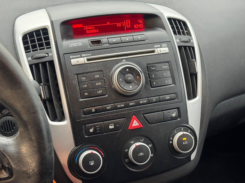 Kia Ceed 1,6 CRDi 115 Active SW 5d