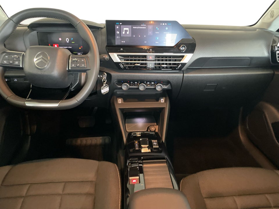 Citroën ë-C4 X 54 Plus 4d