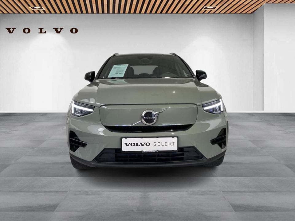 Volvo XC40 P8 ReCharge Twin Plus 5d