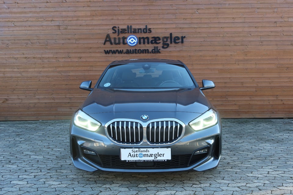 BMW 118i 1,5 M-Sport aut. 5d