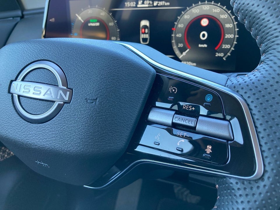 Nissan Ariya 87 Advance 5d