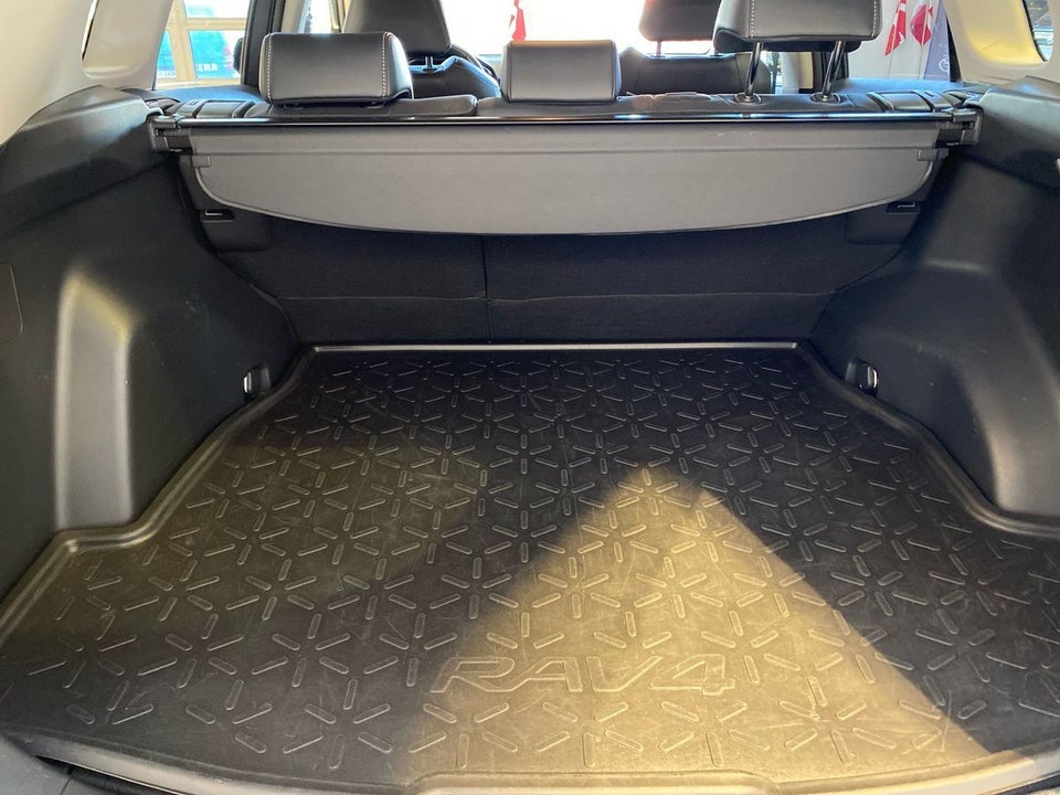 Toyota RAV4 2,5 Hybrid H3 Comfort MDS 5d