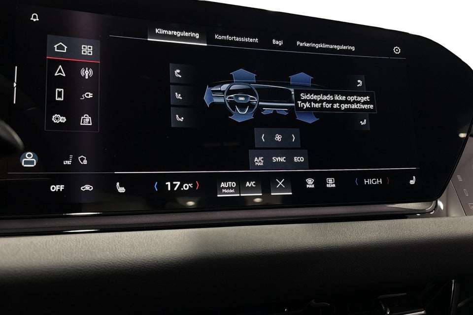 Audi A6 e-tron Progress plus Sportback 5d