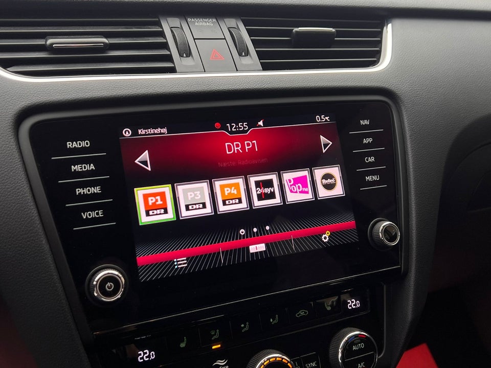 Skoda Octavia 2,0 TDi 150 Ambition Combi DSG 5d