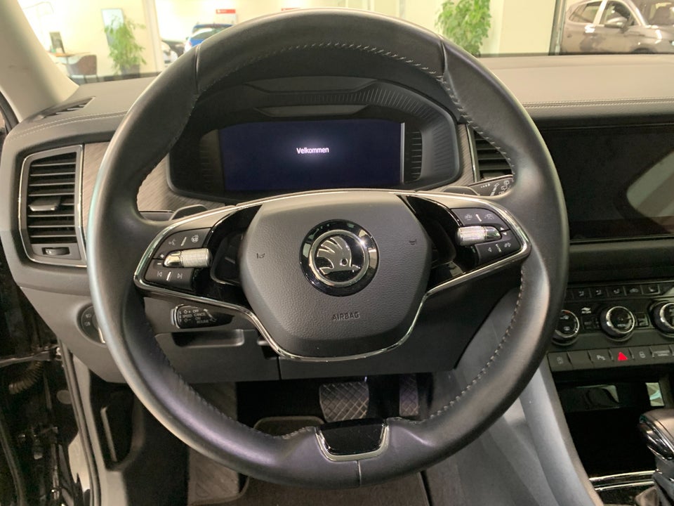 Skoda Kodiaq 1,5 TSi 150 Style DSG 5d