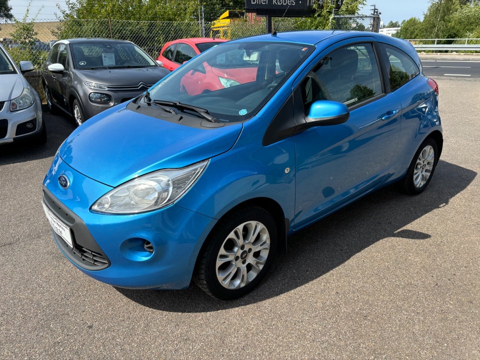 Ford Ka 1,2 Trend 3d