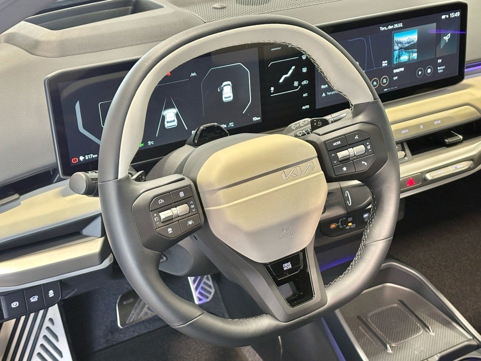 Kia EV4 81 Long Range GT-Line 5d