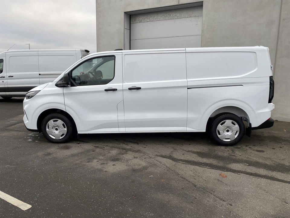 Ford Transit Custom 300L 2,0 EcoBlue Trend