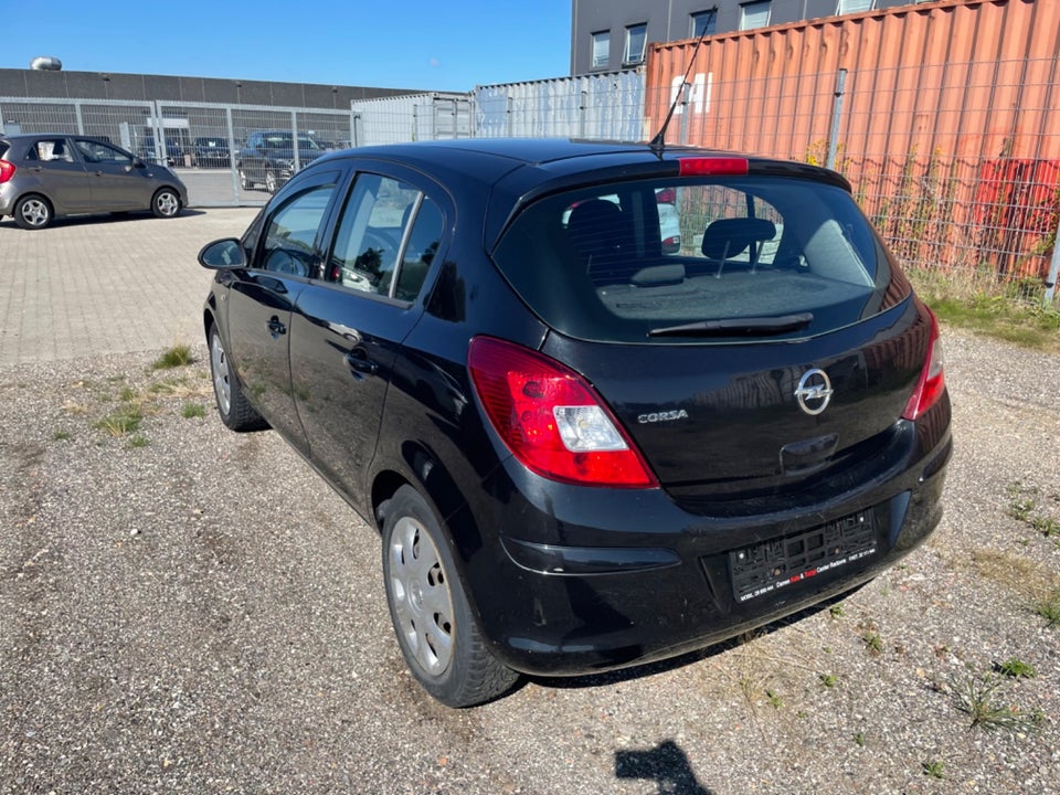 Opel Corsa 1,0 12V Enjoy 5d